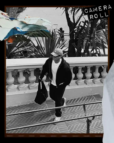 Who said guys’ insta has to be boring created this using our analog template with photos via @dupephotos, slide 1 of 7