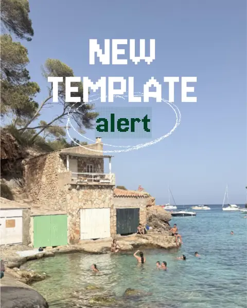 We released two new templates to Exposure Studio for Your Summer edits, slide 1 of 4