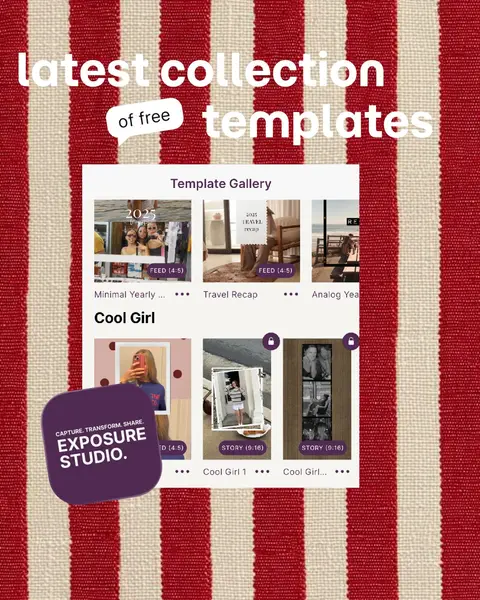 Our latest for carousel Posts in our app, slide 1 of 4